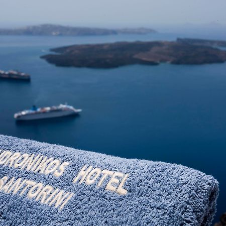 Andronikos Santorini Hotel Imerovigli  Exterior foto