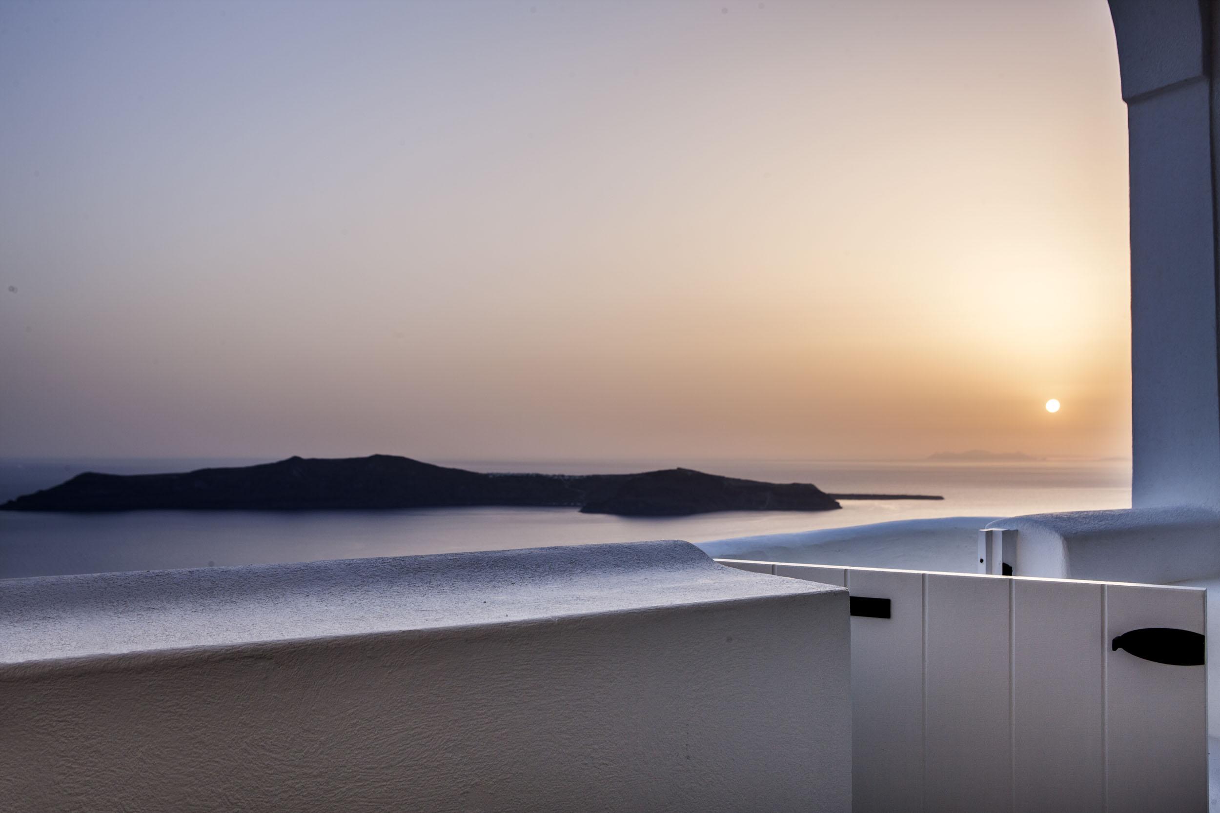 Andronikos Santorini Hotel Imerovigli  Exterior foto